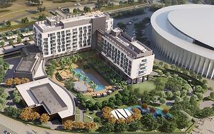 Olympia Resort Abu Dhabi