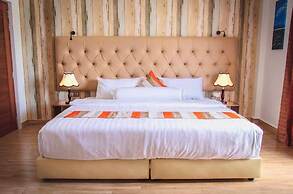Rosy Villa