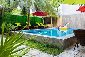 Rosy Villa