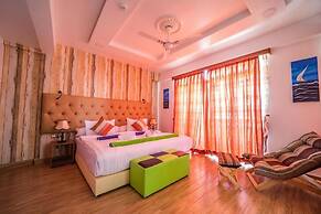 Rosy Villa