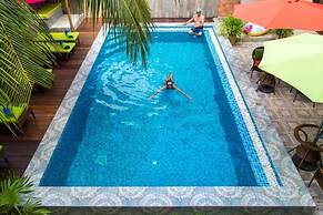 Rosy Villa