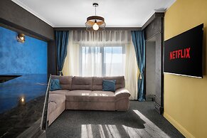 Lapusneanu Central Apartments