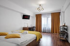 Lapusneanu Central Apartments