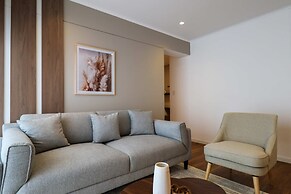 w Exceptional 2BR With Balcony in San Isidro