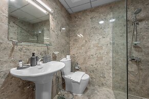 Stayshort - Chic Studio Apartment in JVC Sleeps 4