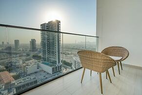 PVH - Serene 1BR - Binghatti House