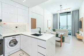 PVH - Cozy 1BR - Binghatti House