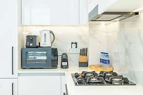 PVH - Cozy 1BR - Binghatti House