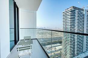 PVH - Cozy 1BR - Binghatti House