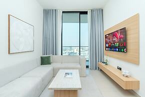 PVH - Cozy 1BR - Binghatti House