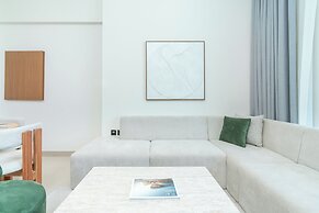 PVH - Cozy 1BR - Binghatti House