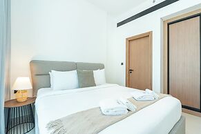 PVH - Cozy 1BR - Binghatti House