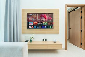 PVH - Cozy 1BR - Binghatti House
