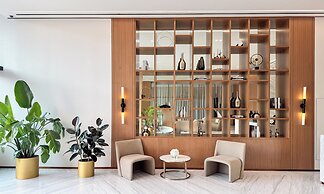 PVH - Cozy 1BR - Binghatti House
