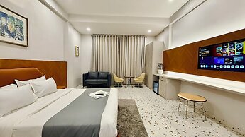 Hotel Citadel Inn