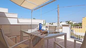 Villa DEL Mare 1 in Torre San Giovanni