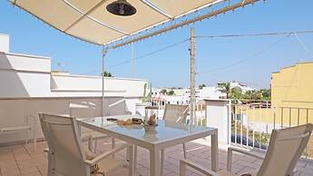 Villa DEL Mare 1 in Torre San Giovanni
