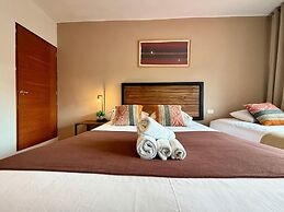 HOSTAL MARIA ANGOLA CUSCO