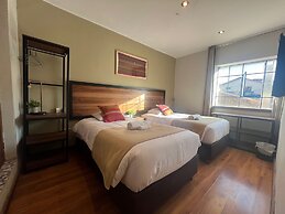 HOSTAL MARIA ANGOLA CUSCO