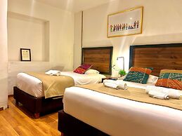 HOSTAL MARIA ANGOLA CUSCO