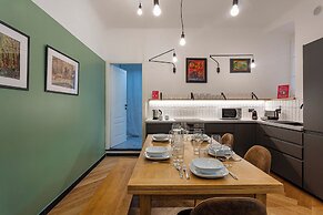 The Designer's Flat by Wonderful Italy
