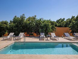 PanStel Luxury Villas - pools & jacuzzi
