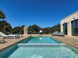 PanStel Luxury Villas - pools & jacuzzi