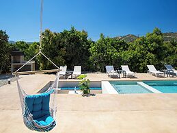PanStel Luxury Villas - pools & jacuzzi