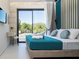 PanStel Luxury Villas - pools & jacuzzi