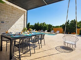 PanStel Luxury Villas - pools & jacuzzi