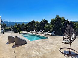 PanStel Luxury Villas - pools & jacuzzi
