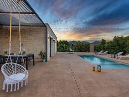 PanStel Luxury Villas - pools & jacuzzi