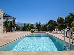PanStel Luxury Villas - pools & jacuzzi