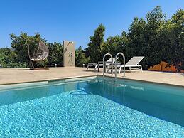 PanStel Luxury Villas - pools & jacuzzi