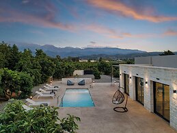 PanStel Luxury Villas - pools & jacuzzi