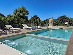 PanStel Luxury Villas - pools & jacuzzi
