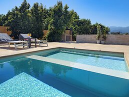 PanStel Luxury Villas - pools & jacuzzi