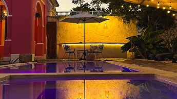 La Casa Rosa Imperial