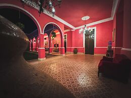 La Casa Rosa Imperial