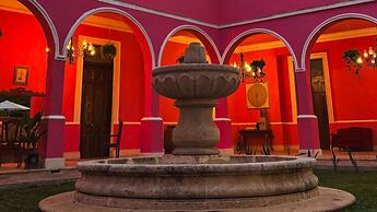 La Casa Rosa Imperial