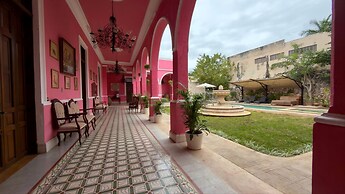 La Casa Rosa Imperial