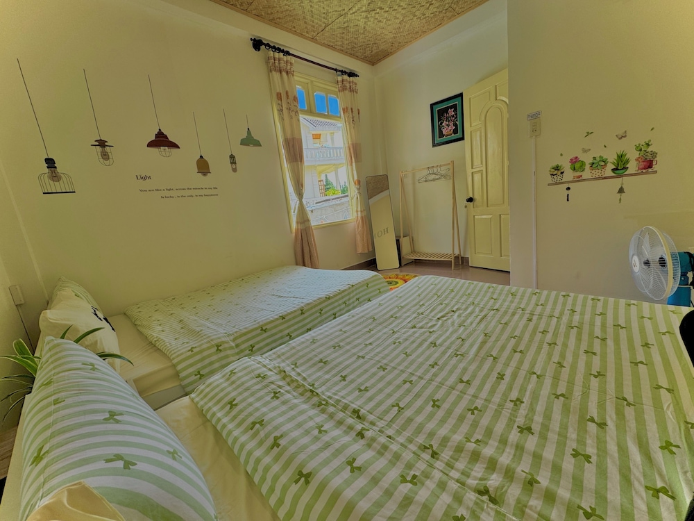 My Stay 1 Le Van Tam
