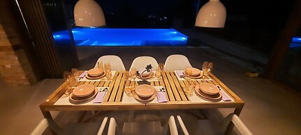 Macedonium Luxury Villa with big pool