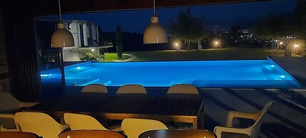 Macedonium Luxury Villa with big pool