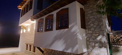 Macedonium Luxury Villa with big pool