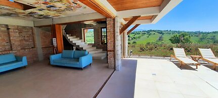 Macedonium Luxury Villa with big pool