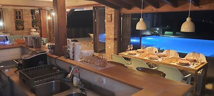 Macedonium Luxury Villa with big pool