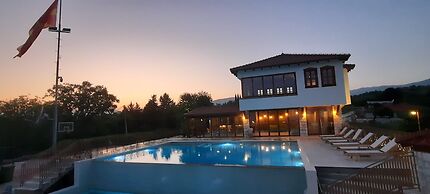 Macedonium Luxury Villa with big pool
