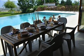 Macedonium Luxury Villa with big pool