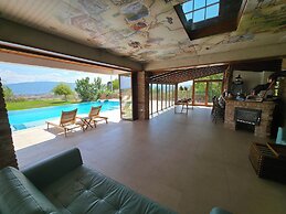 Macedonium Luxury Villa with big pool